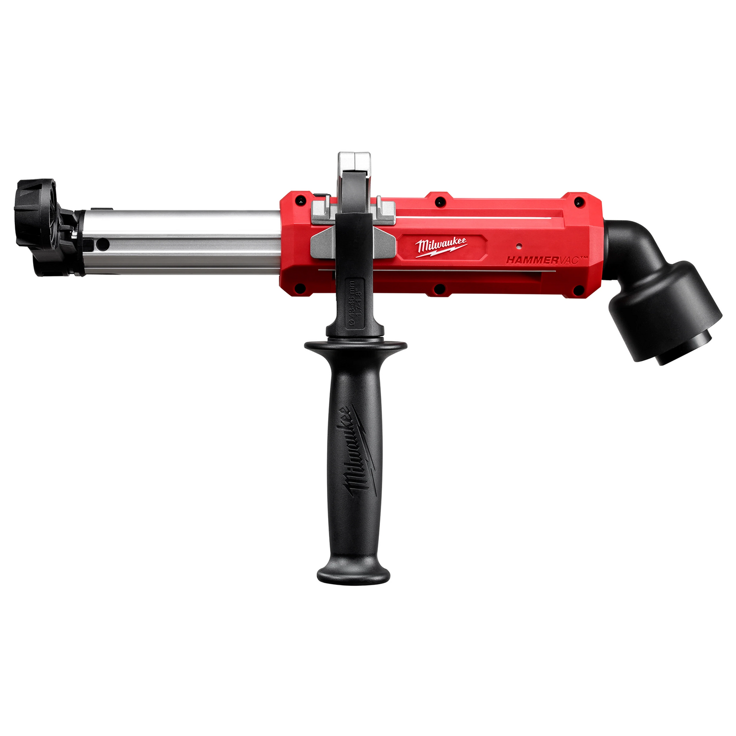 Milwaukee Tool 5261-DE Vacuum Assisted Dust Extractor, 1 EA