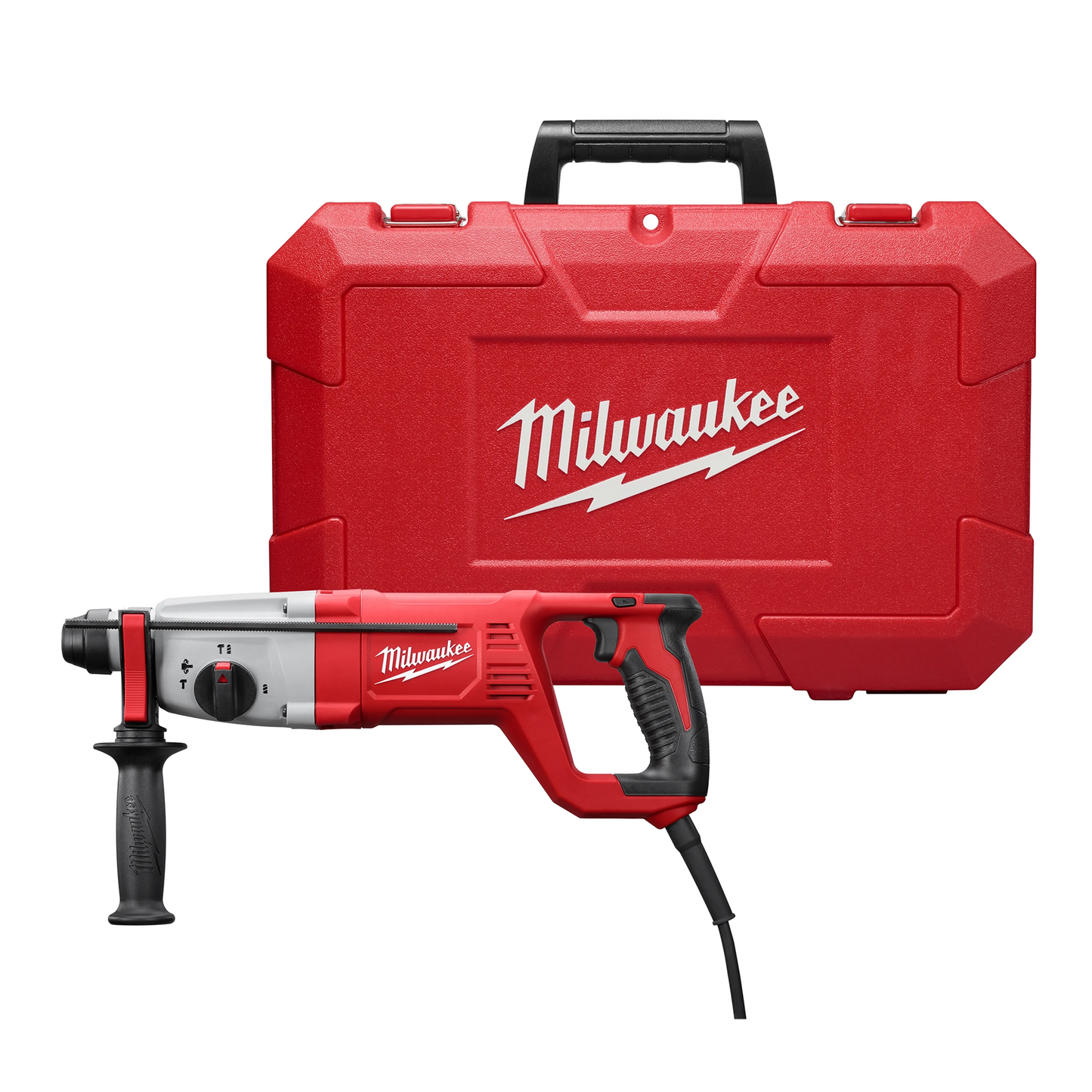 Milwaukee Tool 5262-21 1" SDS Plus D-Handle Rotary Hammer, 1 EA