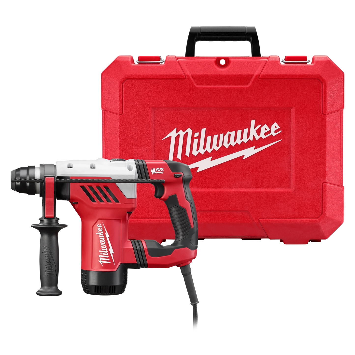 Milwaukee Tool 5268-21 1-1/8" SDS Plus Rotary Hammer Kit, 1 EA