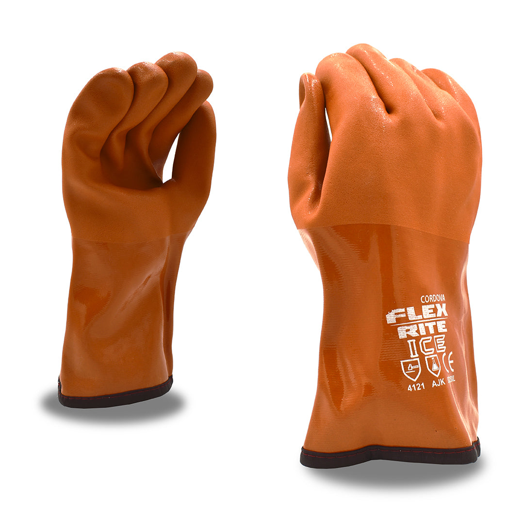 Cordova Safety 5325XL Supported, FLEX-RITE ICE™, PVC, Thermal