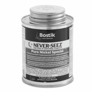 NEVER-SEEZ 30803818 8Oz Brush Top Can Nickelanti- Seize & Pre