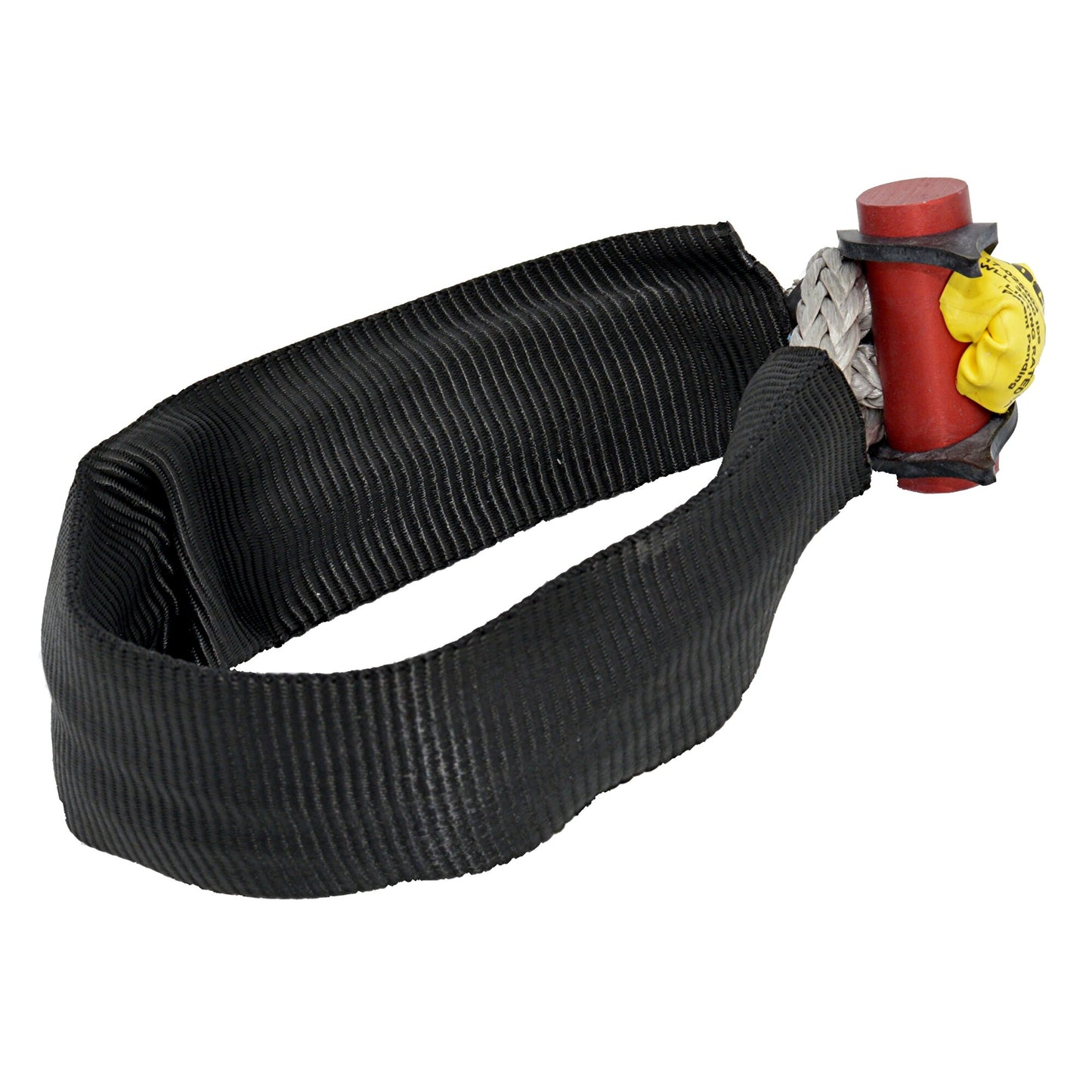 Fusion Tools 17-025004 LockJaw Synthetic Shackle, Lifting Rated, 1.65 Tons WLL, 2" Working Diameter