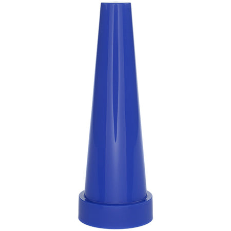 Bayco 5422-BCONE Nightstick Blue Safety Cone - 2422/2424/5400 Series