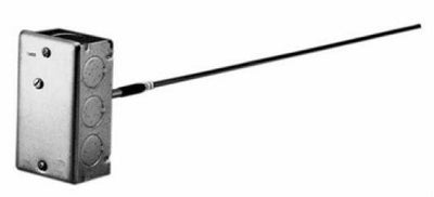 Siemens 544-343-48 RIGID AVERAGING DUCT SENSOR, 1K OHM PLATINUM, 48-INCH