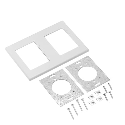 Siemens 544-783A BASE KIT, DOUBLE ADAPTER, BEIGE