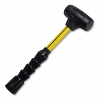 NUPLA 10-025 Sf-2Sg 2Lb Power Drive Dead Blow Hammer- Sg
