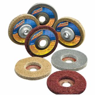 NORTON 66261023946 4-1/2 X 5/8-11 Nex-2Af Rapid Finish (1 EA)