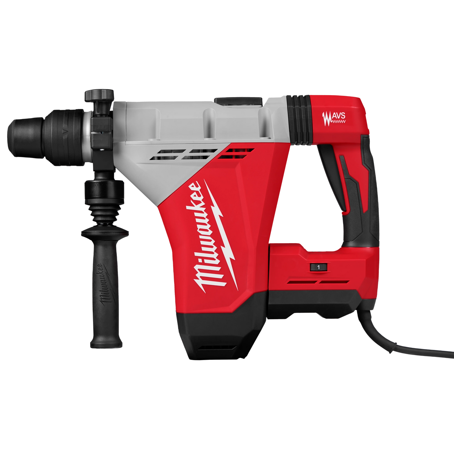 Milwaukee Tool 5518-21 1-3/4" SDS MAX Rotary Hammer, 1 EA