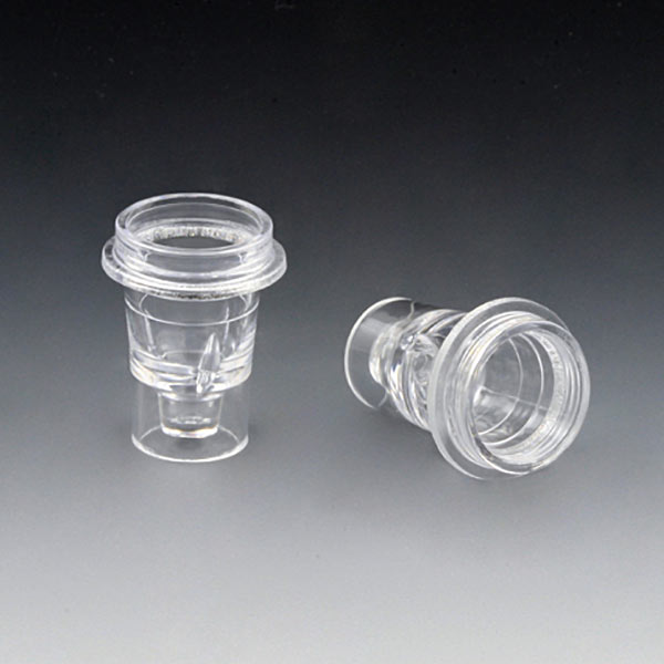 Globe Scientific 5548 Sample Cup Micro Volume 0.5mL for Kodak and Orthos Vitros 250 HDL