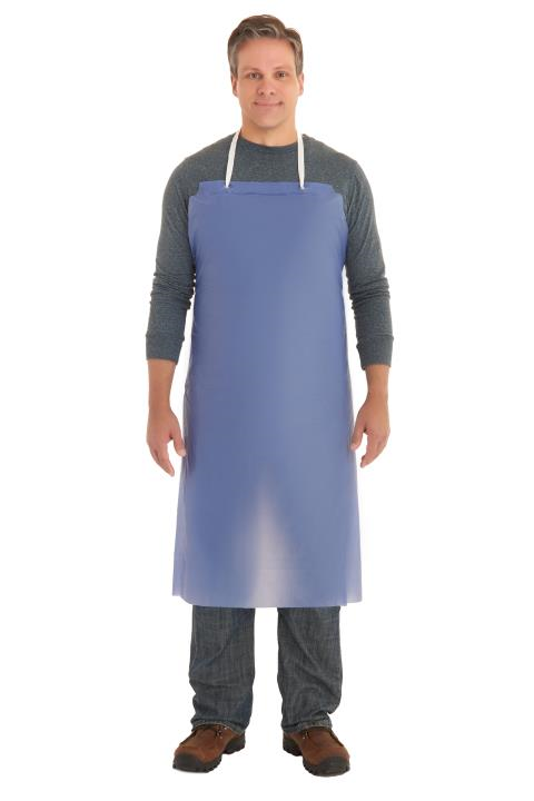 ALPHATEC® 56-009-33X54 Ansell Cloth 56009 Cb5533X54 Sz 54 Vyl Aprn (12 EA)