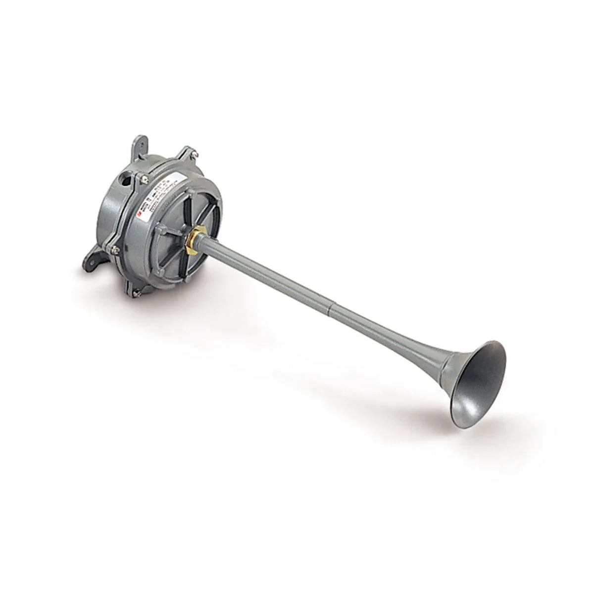 Federal Signal 56-024-1 And 56 Resonating Horns, Gray