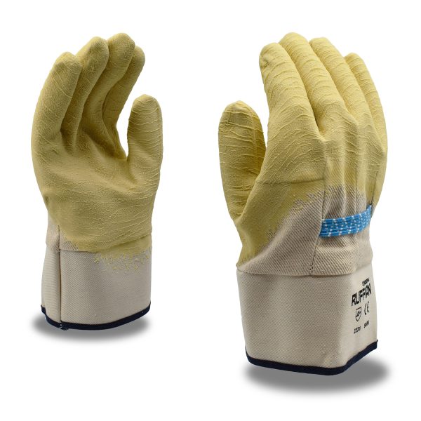 Cordova Safety 5600 Supported, Ruffian™ Latex, Canvas