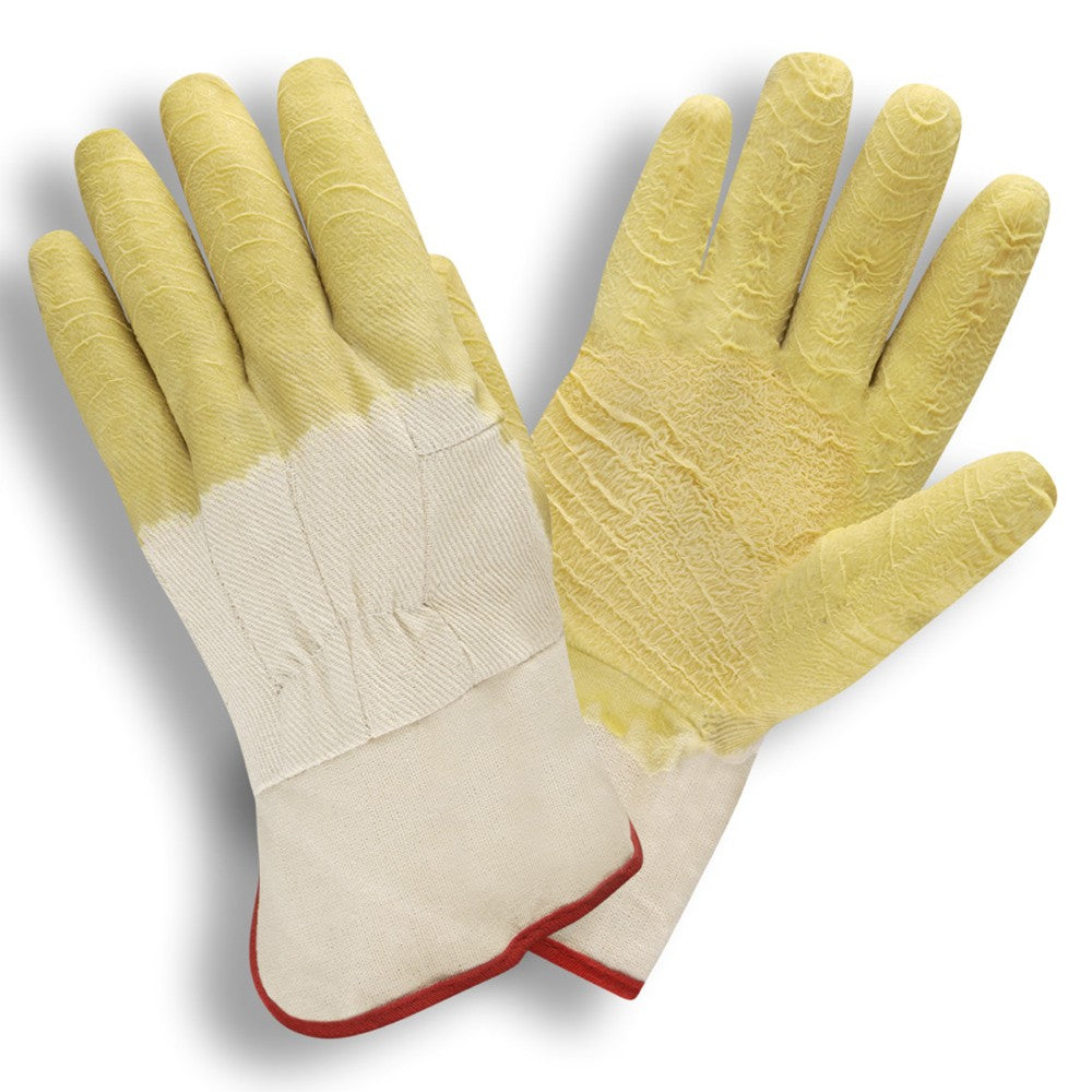 Cordova Safety 5610 Supported, Latex, Economy, Lined Canvas