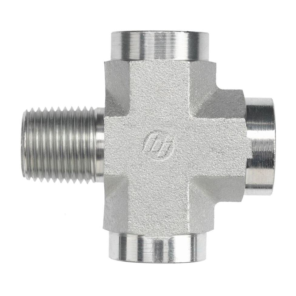 Brennan 5655-20-16-08-08-FG 20Mp-16Fp-08Fp-08Fp Cross Forged