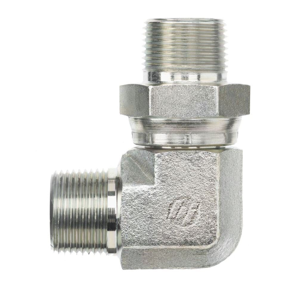 Brennan 5700-12-12-FG 12Mp-12Mps 90 Elbow Forged