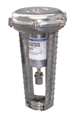 Siemens 599-01050 VALVE ACTUATOR, PNEUMATIC, 8-INCH, 5 PSI SPAN, 3/4 INCH STROKE, 1/8-INCH NPT