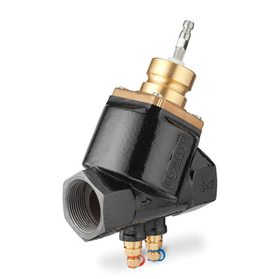 Siemens 599-04315-15 PICV, 1-1/2 INCH, NORMALLY OPEN, 15 GPM MAX. FLOW PRESET