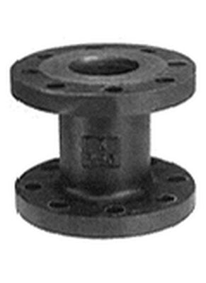 Siemens 599-05015 SERVICE FLANGE, FOR 6" 3-WAY VALVE, ANSI CLASS 125