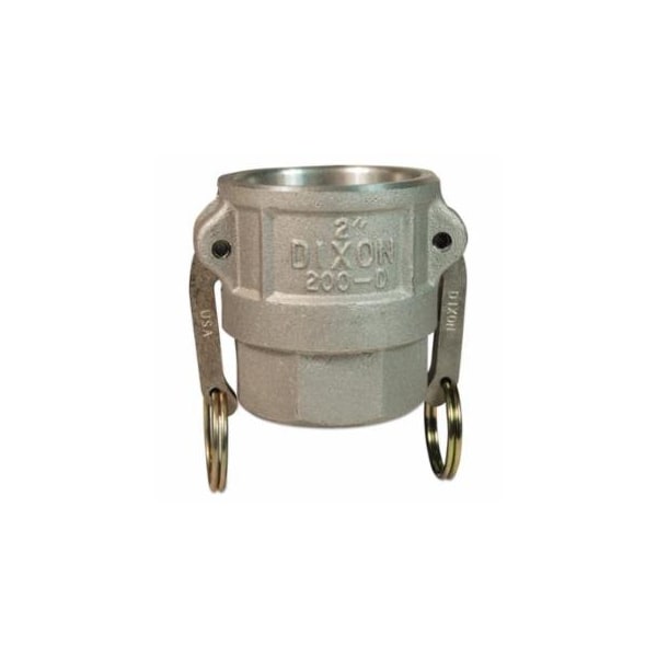 DIXON VALVE 200-D-AL Coupler
