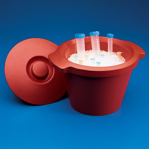 Globe Scientific 601000 Ice Bucket 4.5 Liters 270mm x 200mm Expanded PUR