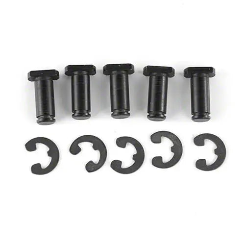 Yellow Jacket 60143 5 pak cutter blade pins and clips for cutter 60142