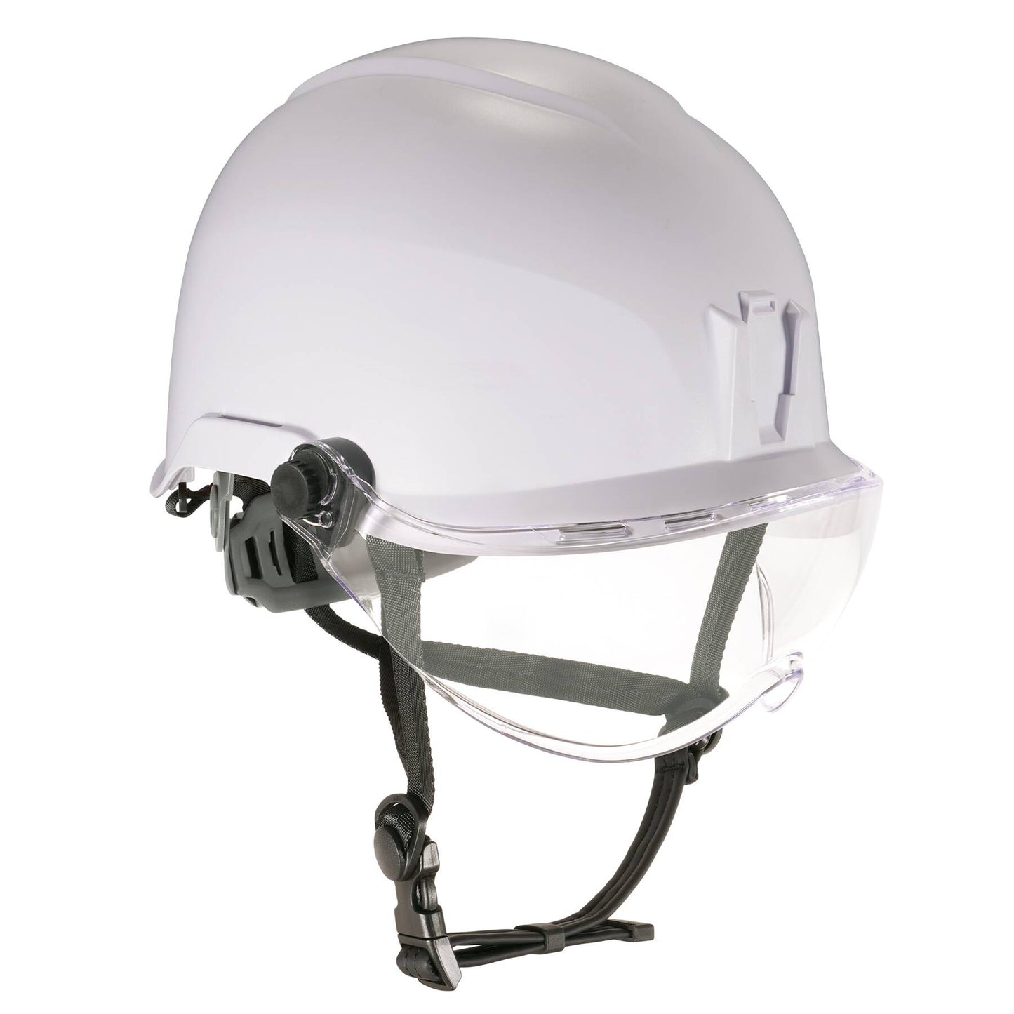 Ergodyne 60215 Skullerz 8974V Safety Helmet with Visor Kit - Class E ()