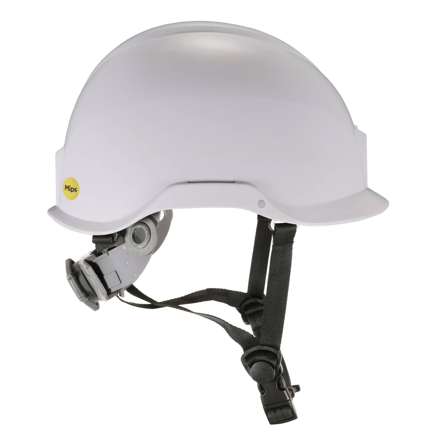 Ergodyne 60254 Skullerz 8974-MIPS Safety Helmet with MIPS Technology - Class E (White)