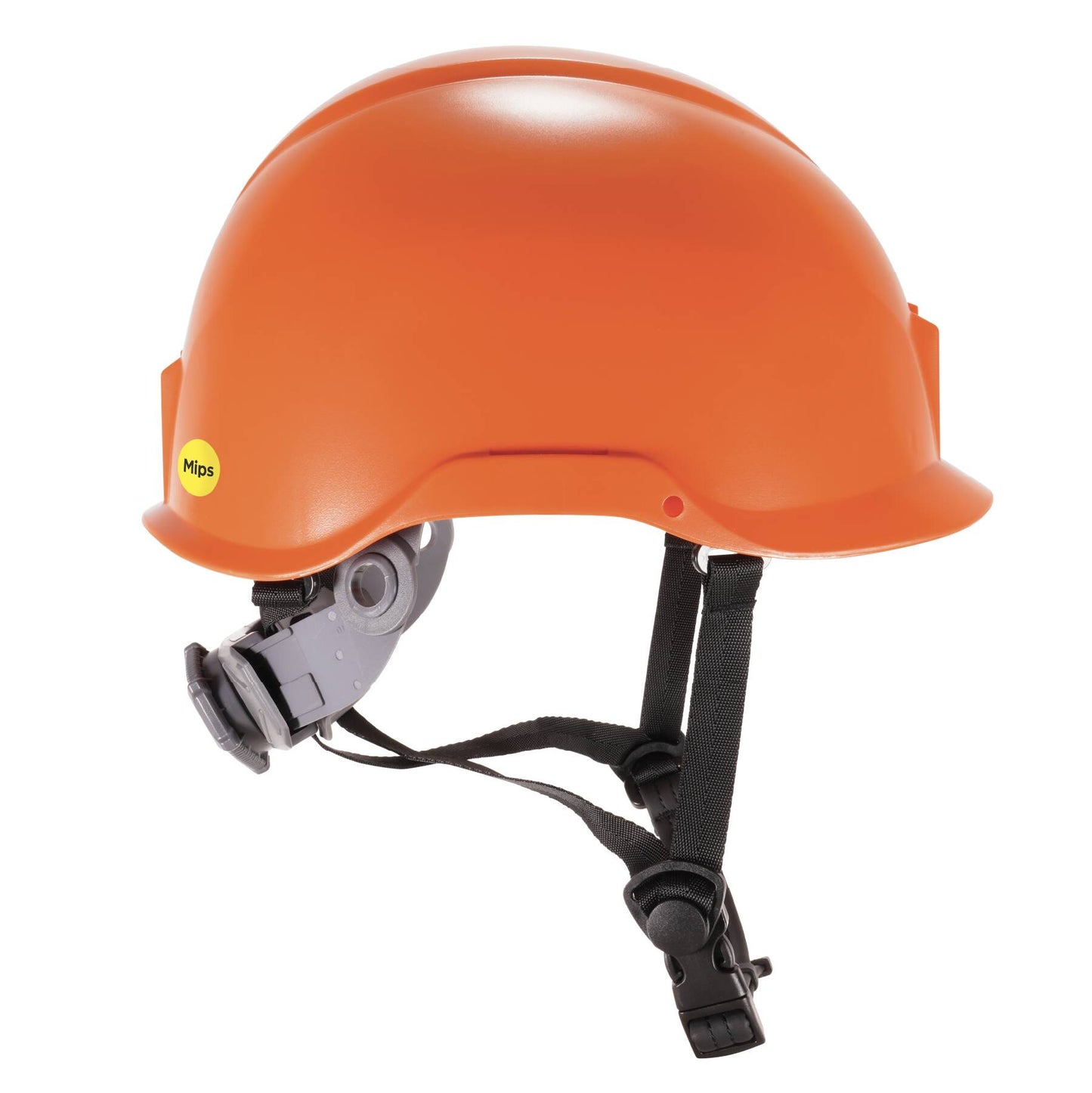 Ergodyne 60255 Skullerz 8974-MIPS Safety Helmet with MIPS Technology - Class E (Orange)