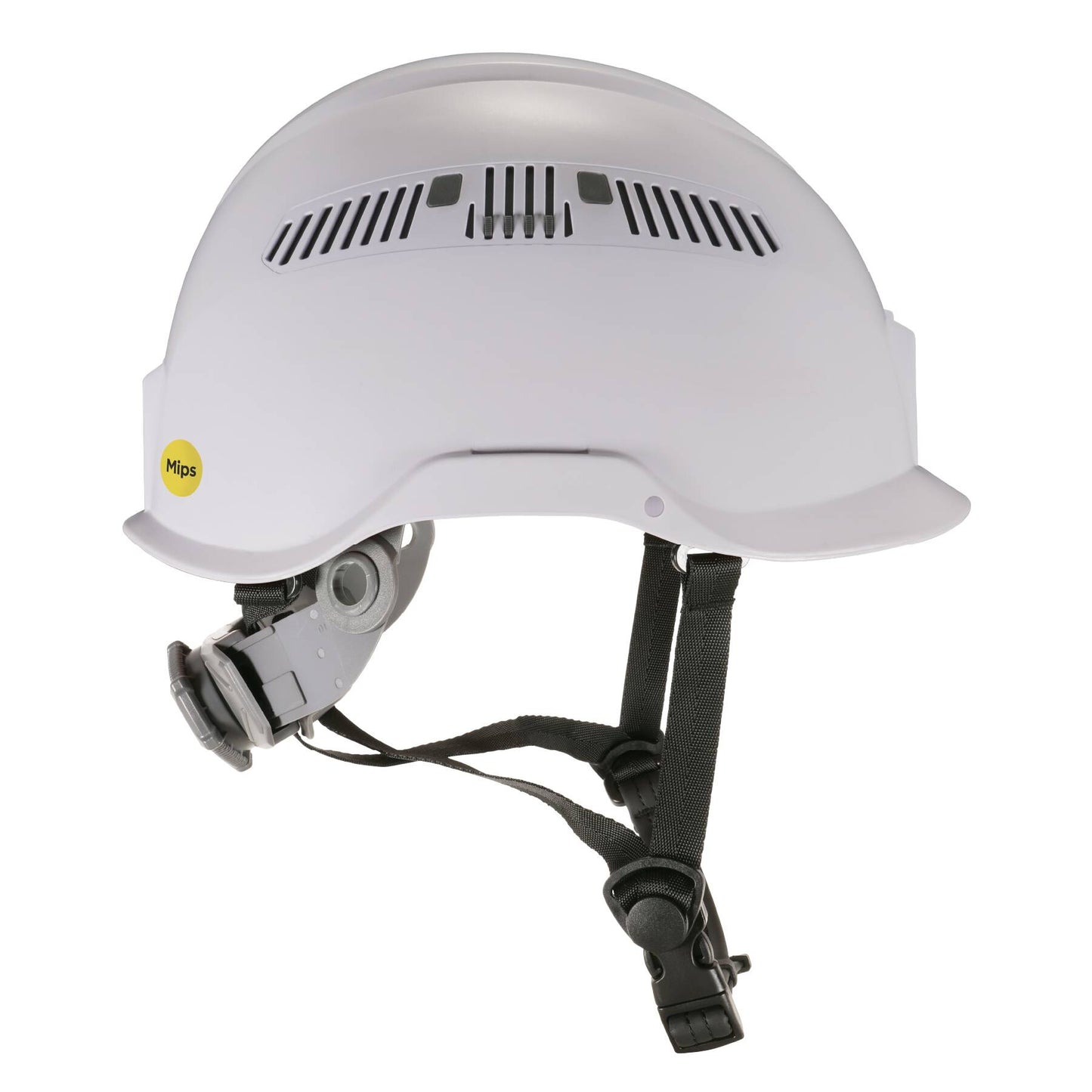 Ergodyne 60256 Skullerz 8975-MIPS Safety Helmet with MIPS Technology - Class C (White)