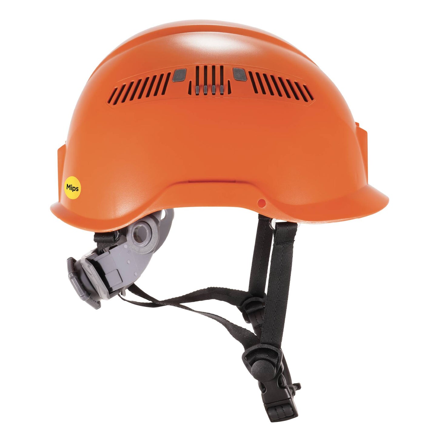Ergodyne 60257 Skullerz 8975-MIPS Safety Helmet with MIPS Technology - Class C (Orange)