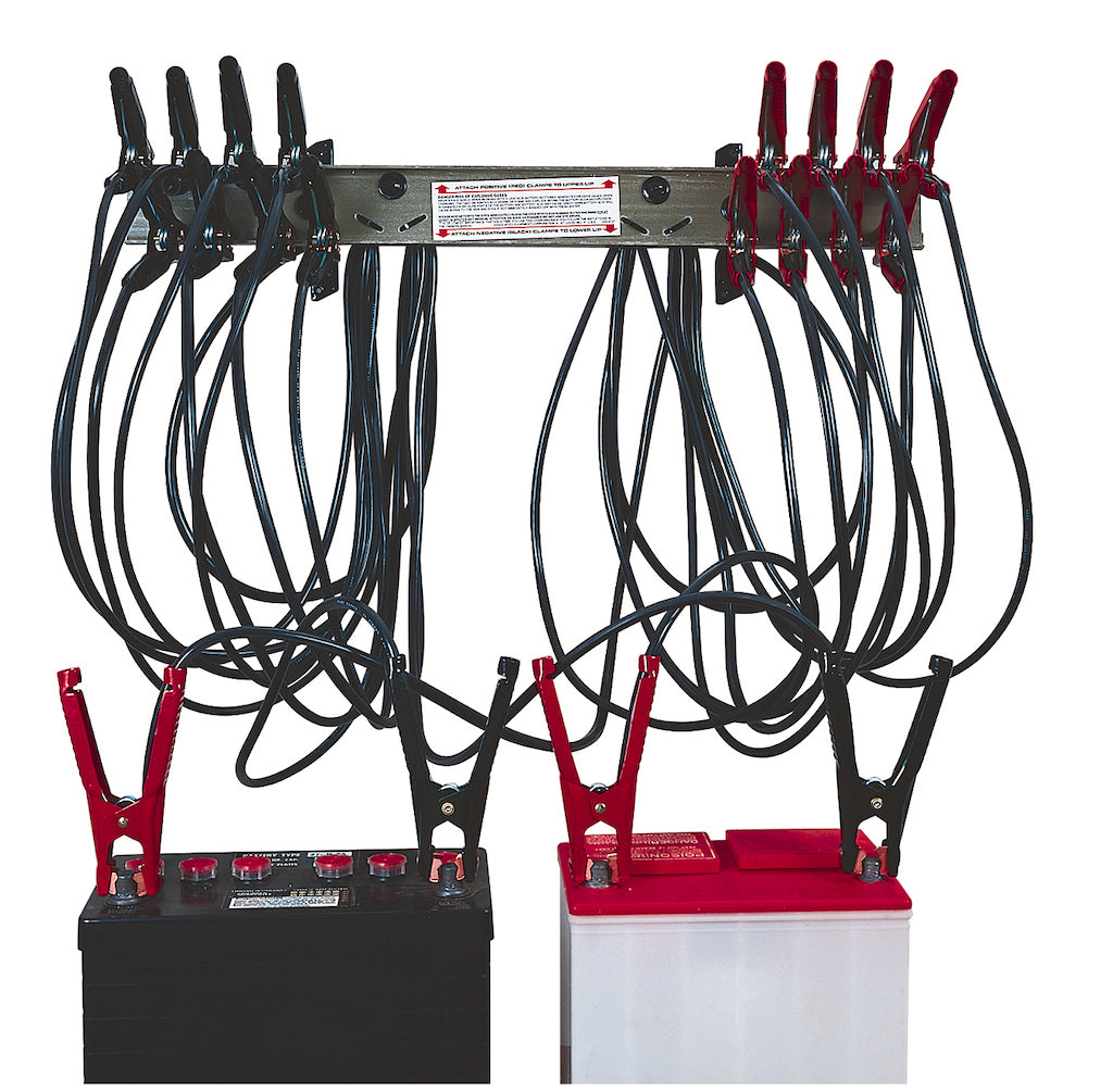 Associated Equipment 6075 Bus Bar Kit, 10 Pair 300A