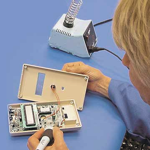 SOS Cleanroom Ultimat Static Dissipative Work Surface (Standard / Precut Mat)