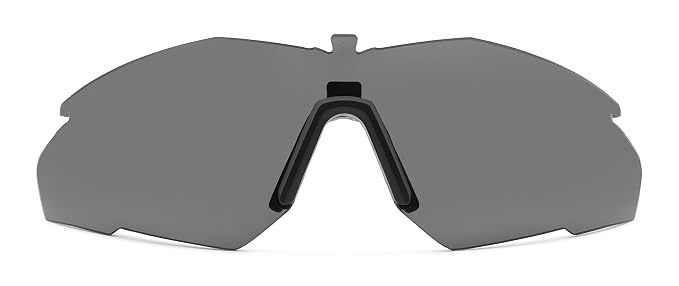 Revision Military 4-0152-0066 Stingerhawk® Eyewear - Smoke Replacement Lens (Large)