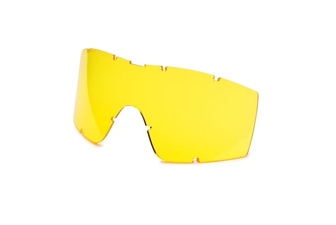 Revision Military 4-0605-9300 Locust Goggle - Yellow Replacement Lens