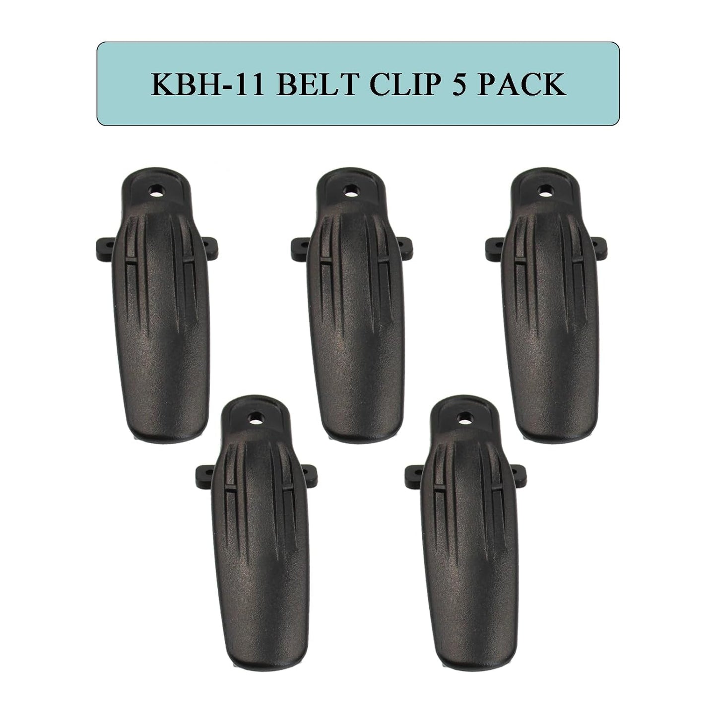Kenwood Procom PR-300HLS Belt Clip Holster for PR-300 Radio