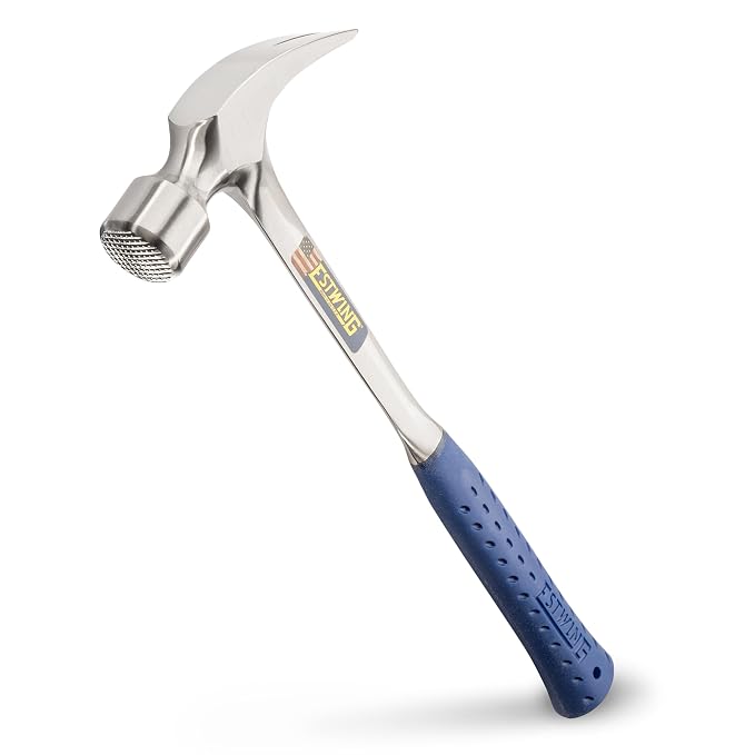 ESTWING E3-30SM 62941 30Oz. Framing Hammer Milled Face