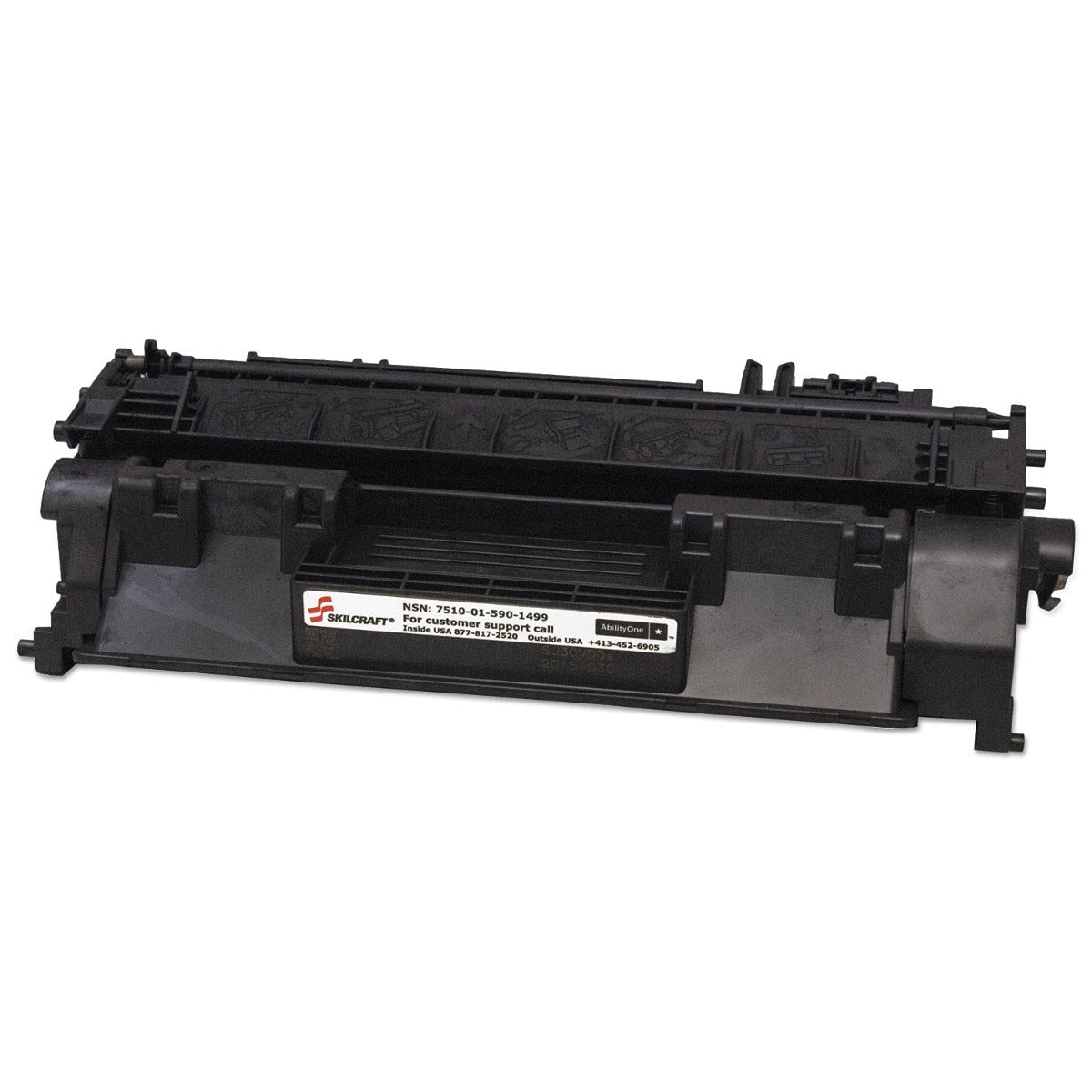 AbilityOne 7510016604953 Color, Standard Yield Toner, Black, HP PRO 300 M351 / MFP m375 / PRO 400 M451