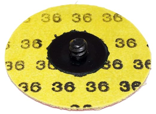 NORTON 66261162328 Speed-Lok Tr3" R980P 36G (25 EA)