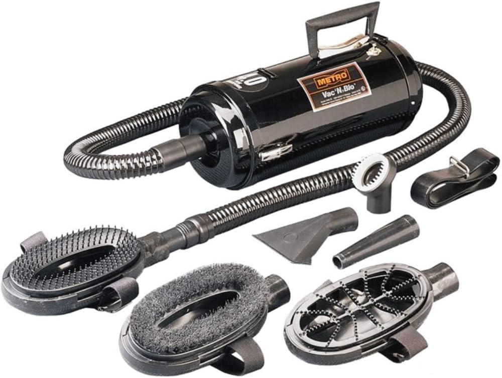 Metrovac 115-151128 Vac N Blo Professional Large Animal Groomer