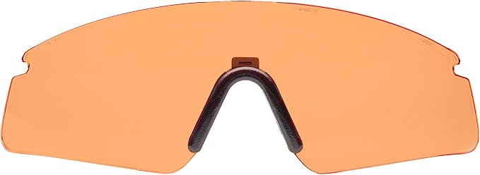 Revision Military 4-0384-0321 Sawfly® Legacy Eyewear - Vermillion Replacement Lenses (Small)