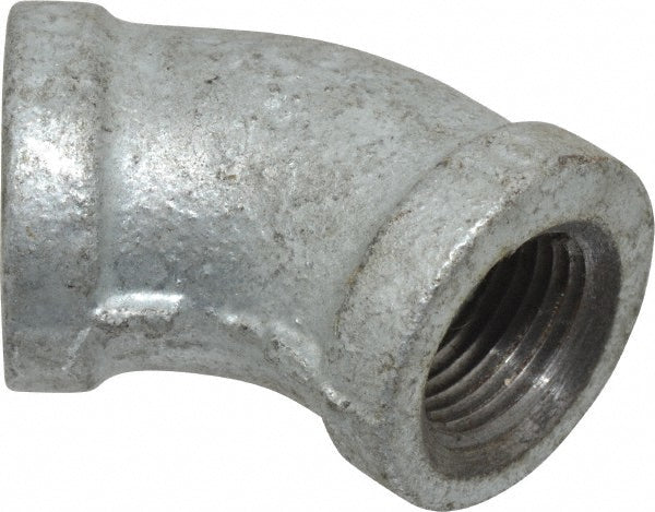 B&K Products 510-202Hc 3/8" Elbow 45