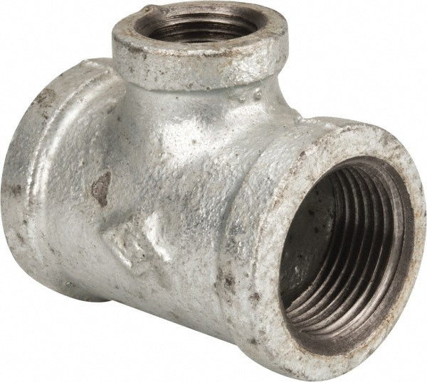 B&K Products 510-753Hn 1" X 1/2" Reducing Tee