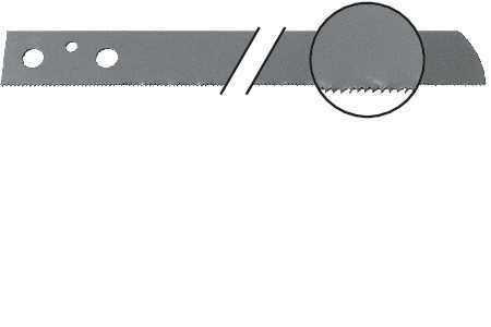 Fein 63503064005 Saw Blade Hss