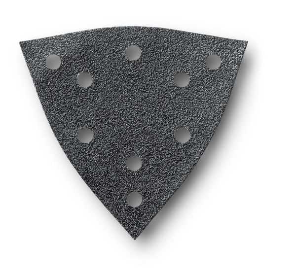 Fein 63717293020 Sanding Sheet Triangle 130 G60 16-Pack