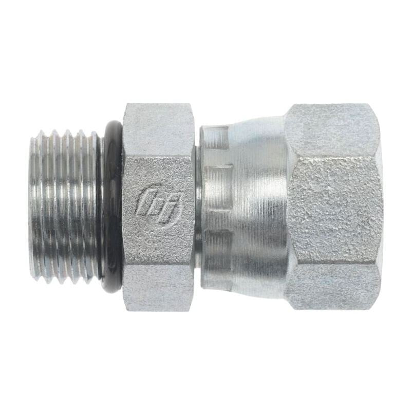 Brennan 6402-24-24-O 24Morb-24FJs Straight