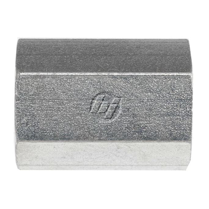 Brennan 6425-08-08-SS 08Forb-08Forb Straight STNLS