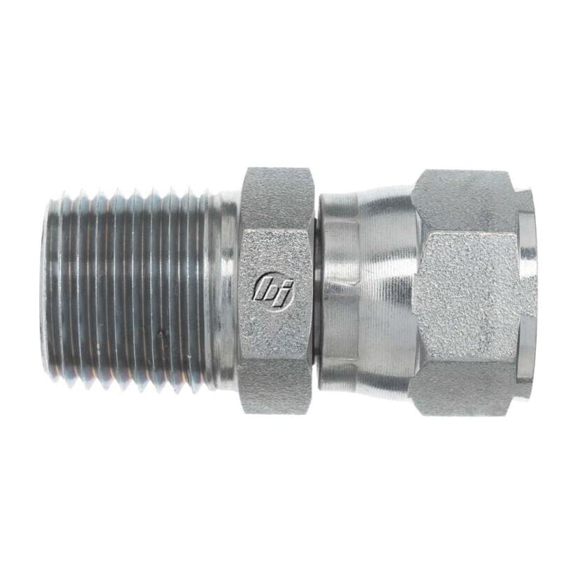 Brennan 6505-02-05-SS 02Mp-05FJs Straight STNLS