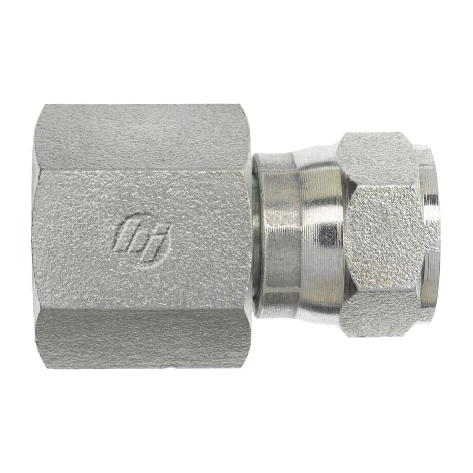 Brennan 6506-04-04-SS 04Fp-04FJs Straight STNLS