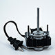 Packard 65106 Packard 5/8 Stack 115 Volt C-Frame Motor Replaces Nutone C68627