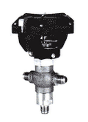 Siemens 658-0050 1/2" LINE SIZE, 1.5 CV, SEQUENCE, EQUAL PERCENTAGE, TWO INLETS AND ONE OUTLET